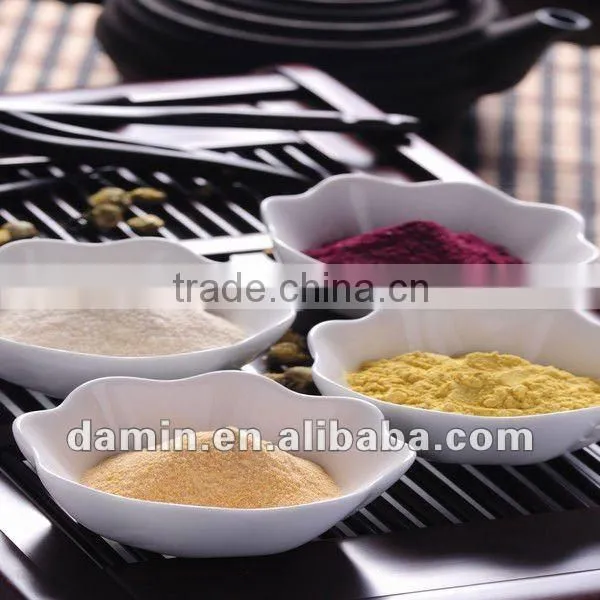 Natural tea powder