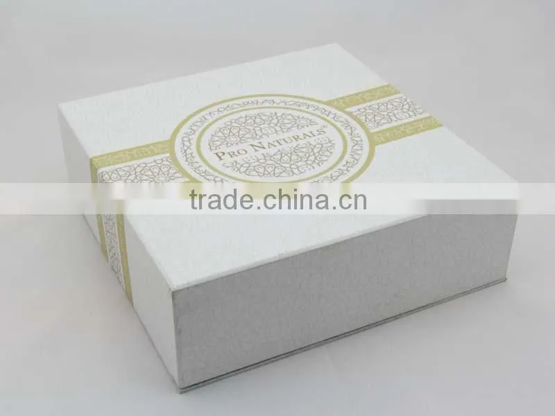 High quality packaging box / cell phone box / paper box packaging with custom made insert