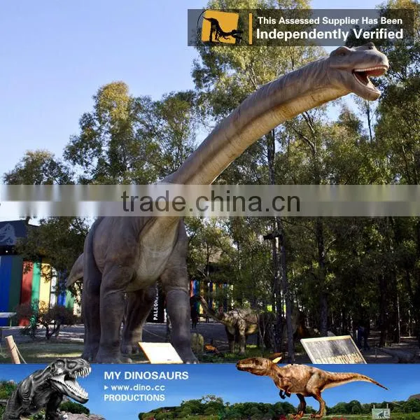 My-dino giant outdoor fiberglass dinosaur statue