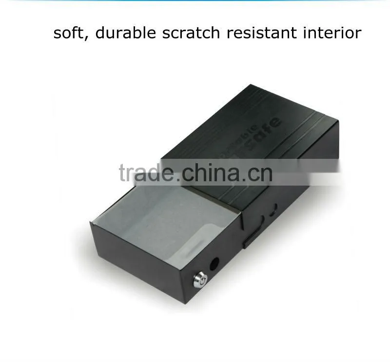 safe driving box used for car pistal safe