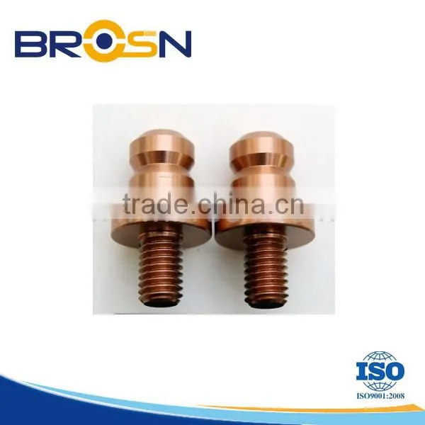Customsized Aulminum/ZINC Die Casting fitting spare part