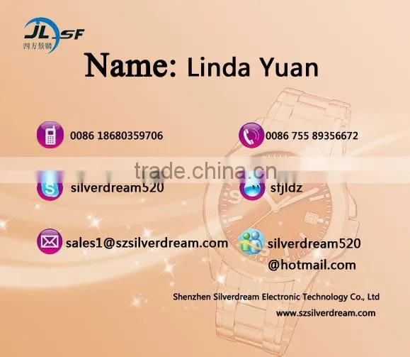 New Products Wristband Smart Watch With Heart Rate Monitor From Alibaba China