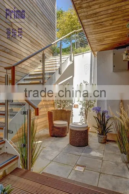 frameless glass balustrade glass stairs