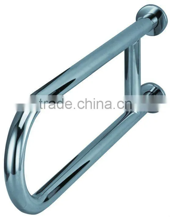 TOP SALES toilet grab bar with 304 stainless steel