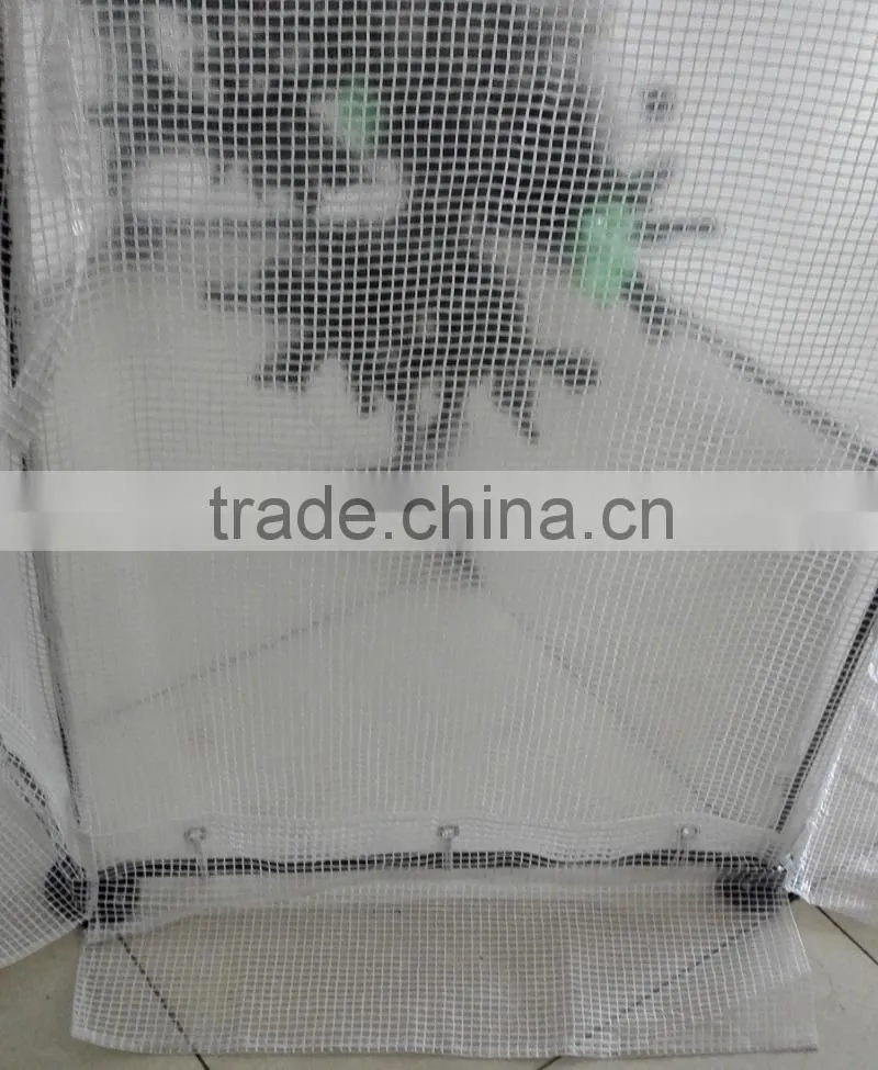 UV protection pe woven mesh greenhouse