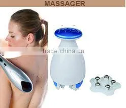 Fission Design,Streamline Modeling Infrared Ray Electric Massager