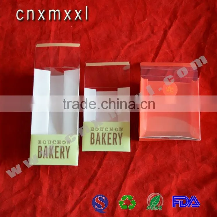 jewelry gift plastic box