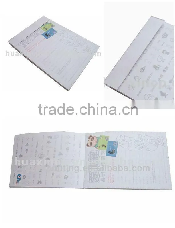 Customized cheap scratchpads manufacturer in Guangzhou