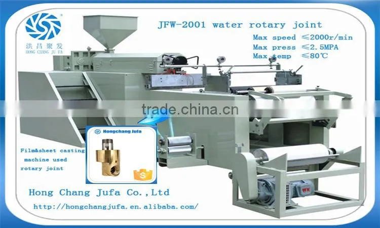 manufacturing 40A NPT union water pipe fittings swivel rotary joint