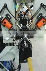 LB2200P Vertical CNC Double Glass IG Processing Line