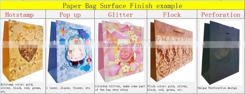 paper packaging bag
