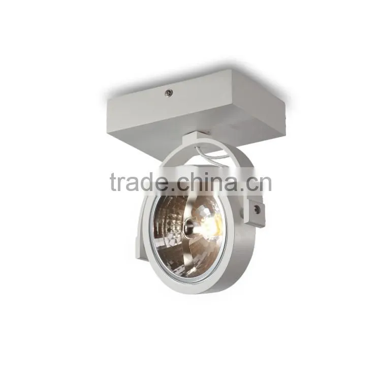 double bulb halogen spot light & pop stage ligting