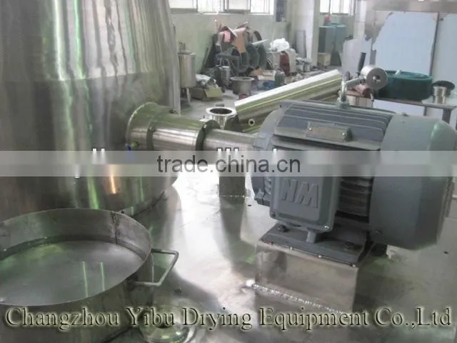 Collagen mixing machine