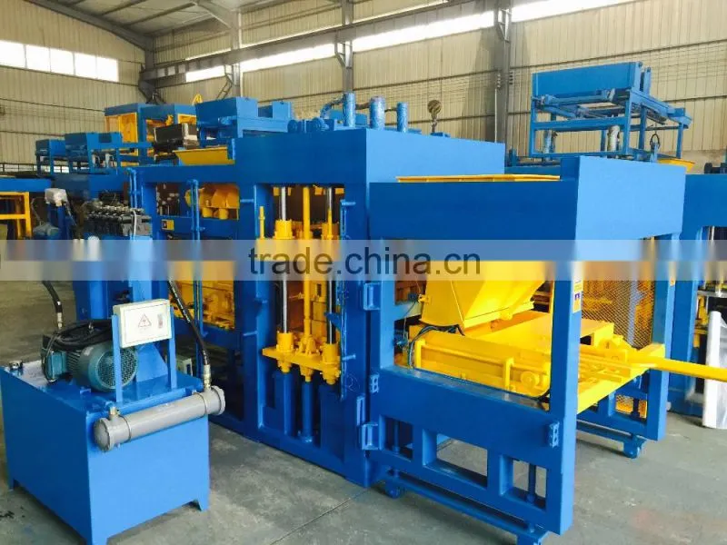 Block Forming Machine, Concrete Block Machine,concrete mixer