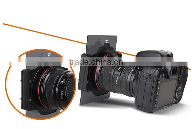 Hottest selling BAVA 100mm gnd filters holder system for lee/cokin/Singh-Ray filter