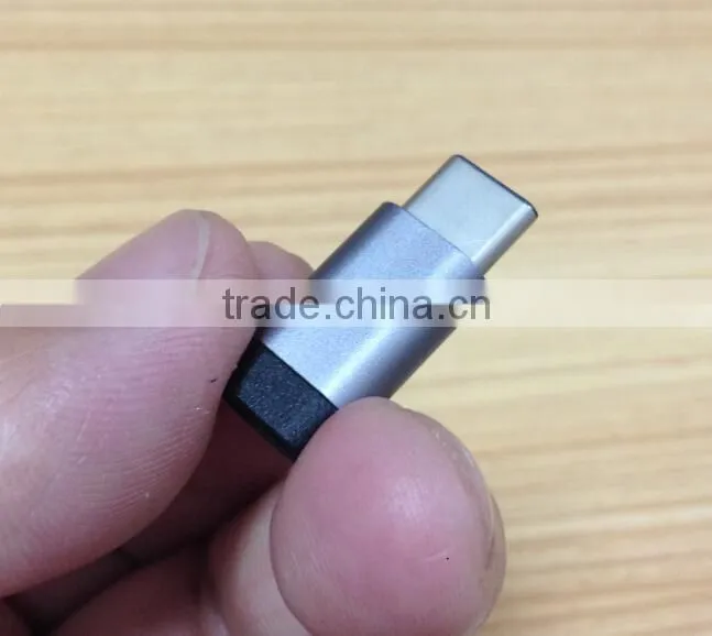 Universal Type C Adapter Micro Usb To Usb 3.1 Adapter