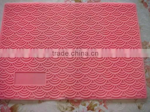 Reative Notebook Candy Color Dairy Book Dot 3D Silicone Cover Notepad