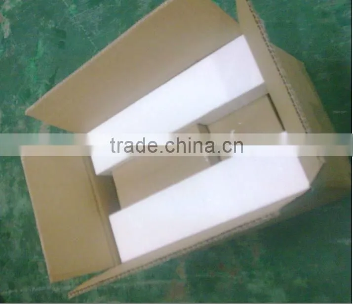 2012 christmas gift acrylic photo frame with magnets