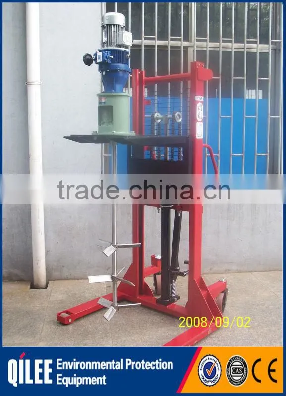 large project wastewater treatment plant SUS304/316 chemical agitator