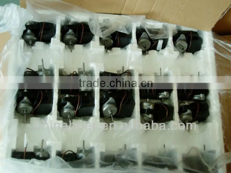 220V 110V HVAC RIFRIGERATOR FAN MOTOR FREEZER MOTOR