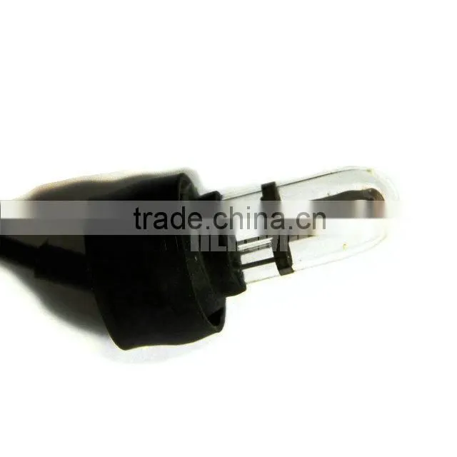 Type R 12V Multi-Function Adjustable Warning Strobe Light 8 Function Multi-color cover U tube led