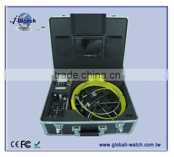 IW-73188 Simple Underground Inspection System for Pipe