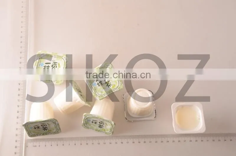 SK-A124 tea milk drink