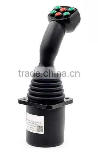 YJ01 Spring automatic return industrial joystick