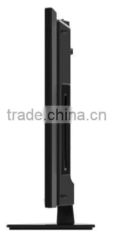 1366*768 flat screen 23.6 inch 24 inch led tv monitor