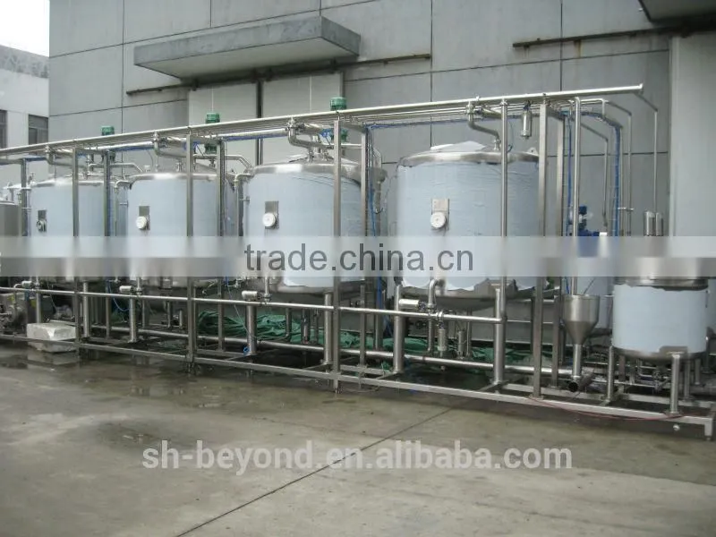 CIP system