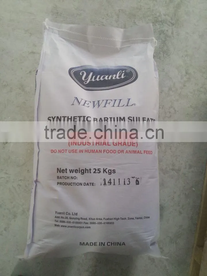 Precipitated Barium Sulphate in Paint and Coating