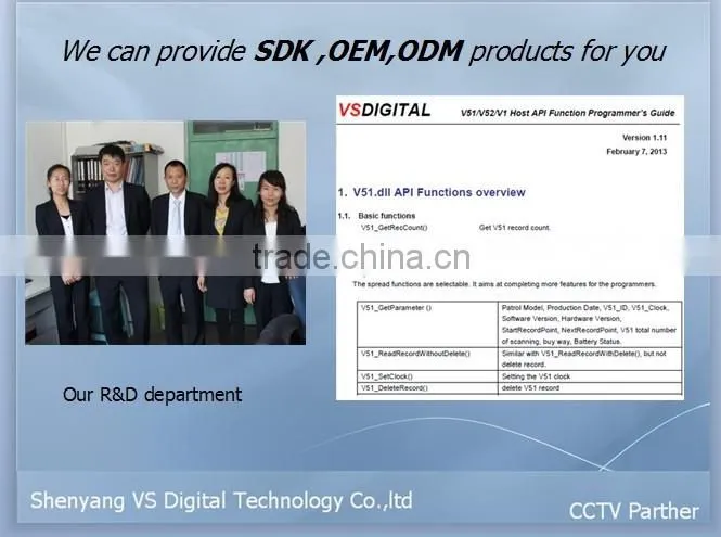 China wholesale portable nfc reader