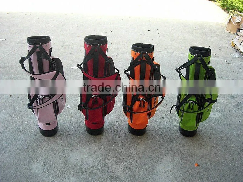 cheap small kid's golf bags