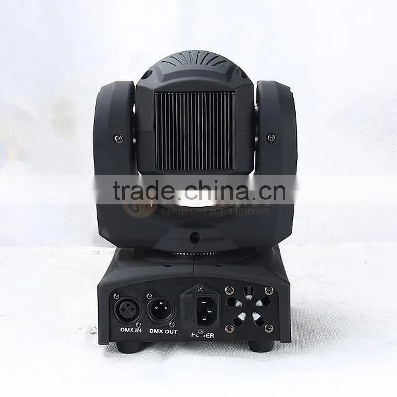 EXW price Single color mini moving head laser light for dj show