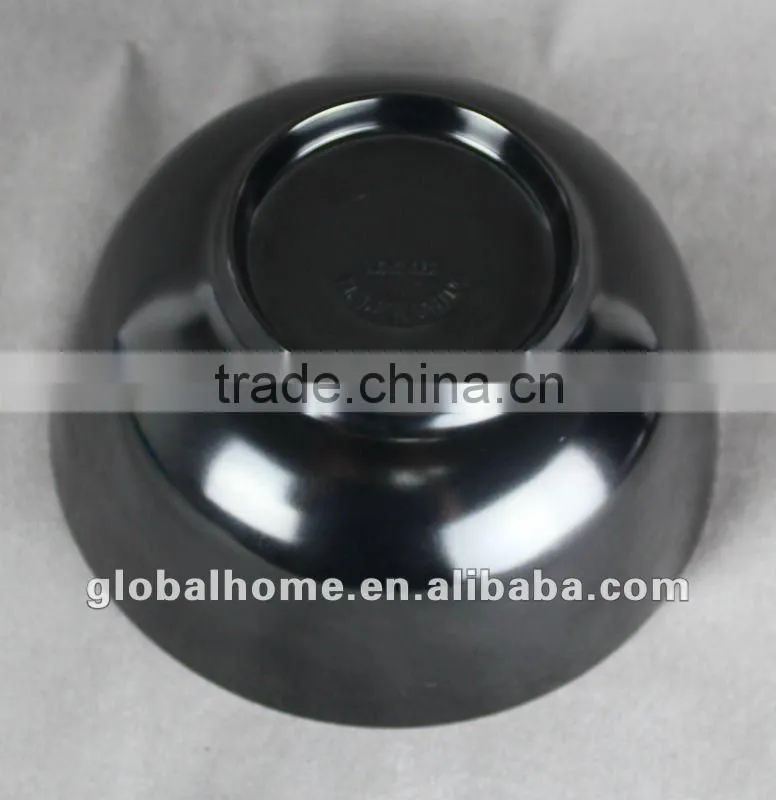 Round Melamine Bowl