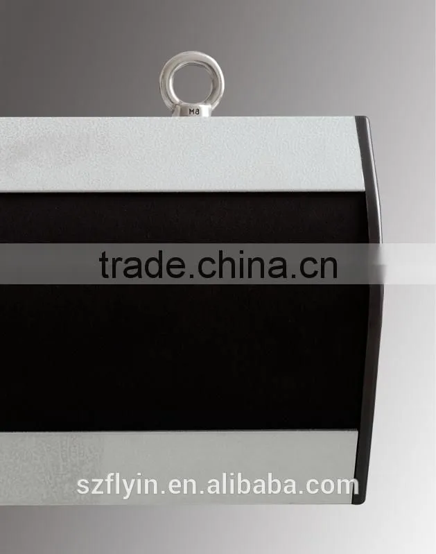 200" Electric Projector Screen Tab Tensioned with 3D Screen