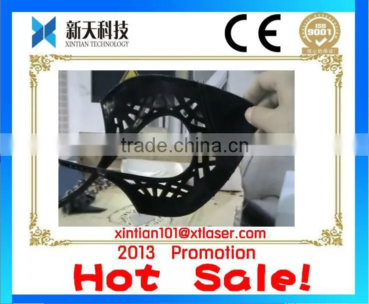 Cheapest !! Shoe bottowm marker /engraving pattern CO2 laser marking machine