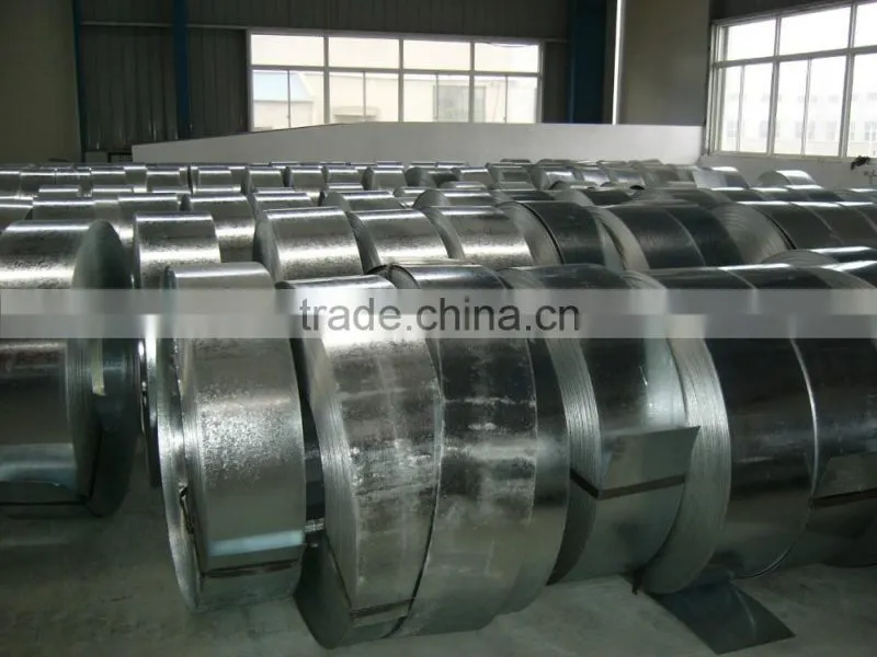 2016 Good Quality Hot-Dipped Galvanized Zinc, GI, Galvanized steel Coil (3rd Choice / Third Choice).