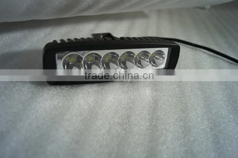 CE/ROSH LED Work Light/LED Driving Light SS-1005/defective rate led working light 27w 9pcs 3w led