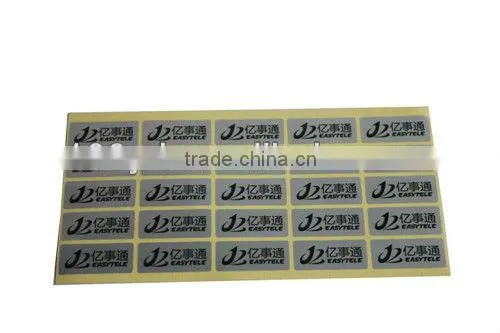 Buy Direct From China Cheap Factory Custom Logo Decal Stickers