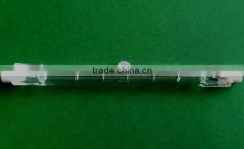 500W Linear Halogen R7s flood light bulb