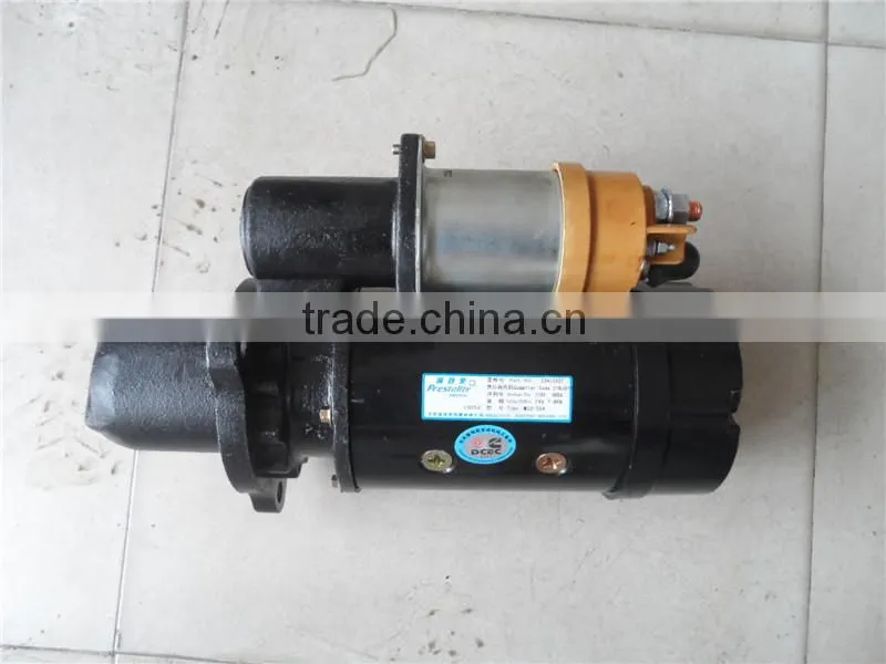 C3415337 24V 7.8kw tractor starter switch 12v relay