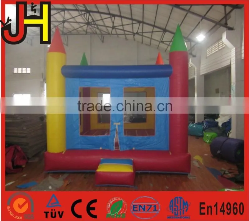 Jumping castle inflatable, castle inflatable, bouncy castle inflatable