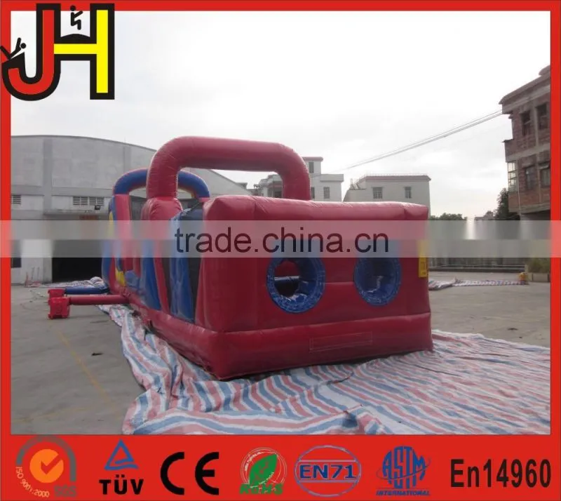 High Quality Cheap Inflatable Obstacle Course For Sale