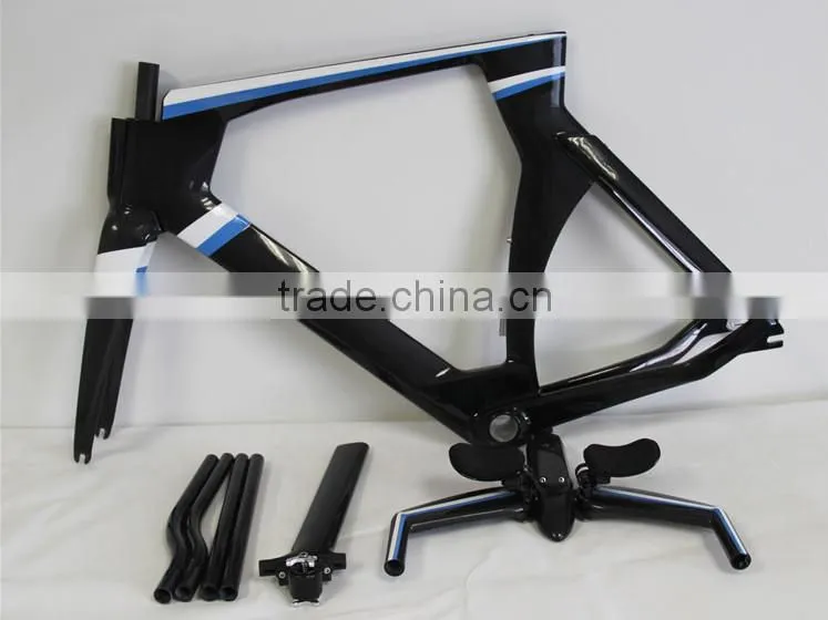 2015 new superlight TT Carbon bike frame