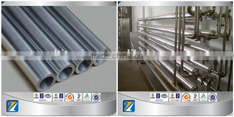 Tantalum Tube (Ta Tube / Ta Pipe)Tantalum Pipe