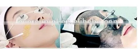 cheap Nd yag tattoo removal laser for sale // three handle tattoo removal laser //nd yag laser wash colors