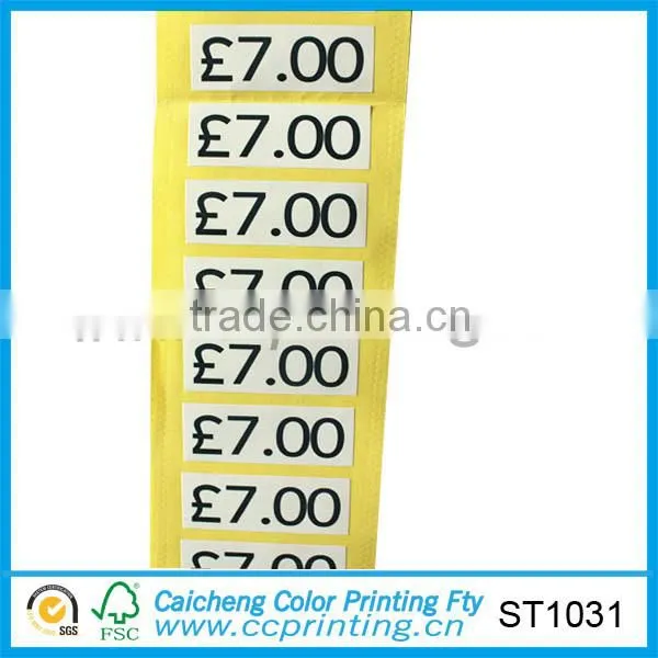 acryl eva foam glass decoration sticker