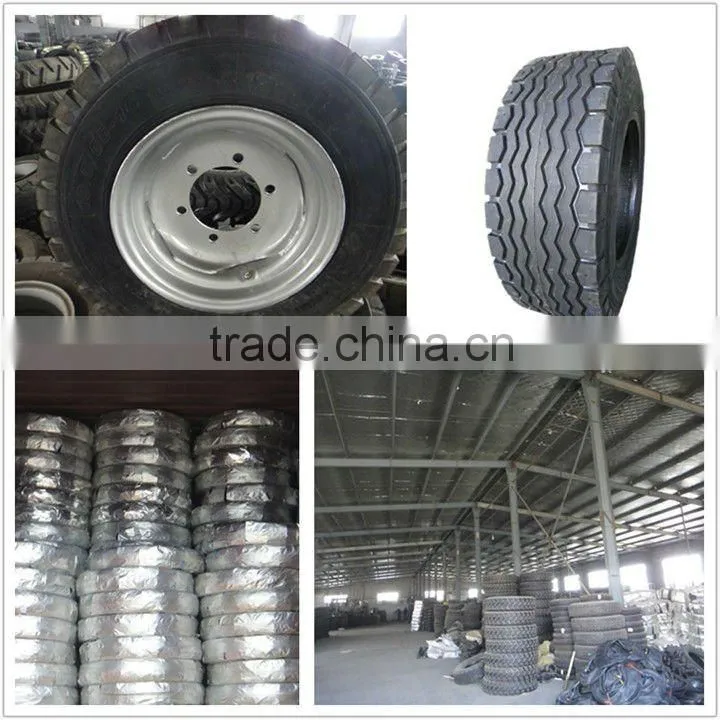 Well-received Farm Implement Tyre 12.5/80-18,MIX RIB Pattern,TL