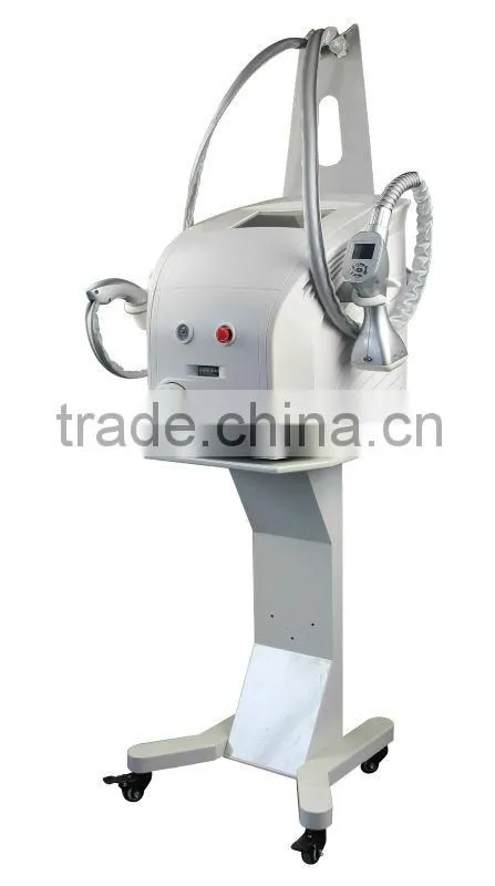 Hot!gold shape slimming(S70) CE/ISO stand tripolar rf machine